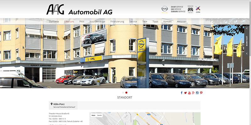Automobil AG Köln